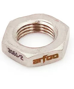 Contra Porca de 1/2'' BSP