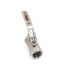 Válvula Monobloco Fêmea de 3/4"