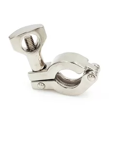 Abraçadeira TC de 1/2 e 3/4 Inox 304