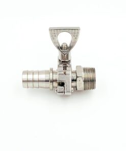 Kit Macho TC 1.1/2 NPT + Espigão 1.1/2 com abraçadeira TC