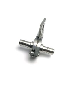 Kit Espigão TC 1/2  + Espigão TC 1/2 com abraçadeira TC