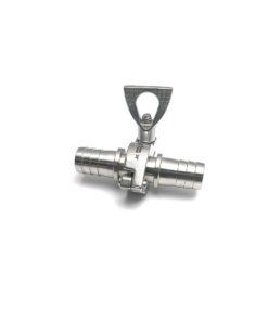 Kit Espigão TC 3/4 + Espigão TC 3/4 com abraçadeira TC