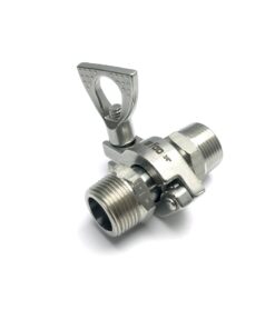 Kit MachoTC 3/4 NPT + MachoTC 3/4 NPT com abraçadeira TC