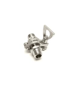 Kit MachoTC 1/2 NPT + MachoTC 1/2 NPT com abraçadeira TC