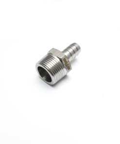 Macho 3/4" NPT Espigão 1/2"