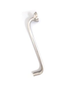 Pescoço de ganso x Fêmea SMS 1" sem porca