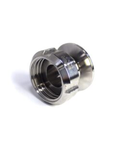 Fêmea 1" SMS x TC 1"