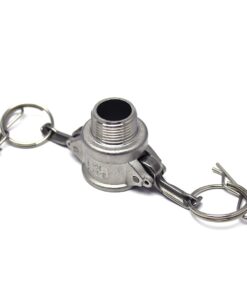 Acoplador Tipo B Macho 3/4"