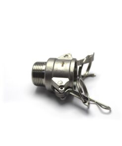 Acoplador Tipo B Camlock1" x Macho1"