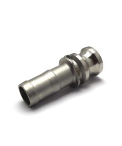 Acoplador Tipo E Camlock1" x Macho1"