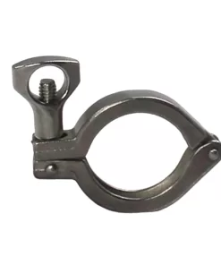 Abraçadeira TC de 1'' x 1.1/2'' Inox 304