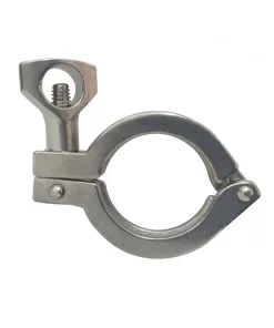 Abraçadeira TC de 2" Inox 304