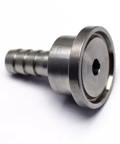 TC de 1/2" x Espigão 3/8" Inox 304