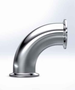 TC 1" x 90° x TC 1"