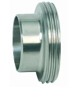 Macho de 1" SMS Solda