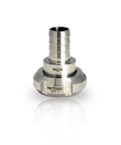 FÊMEA SMS 1” (Ø 35,50 mm) X ESPIGÃO 3/4” (Ø 19,05 mm)