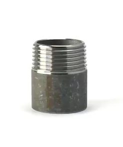 Ponta Rosca 1" BSP Inox 304