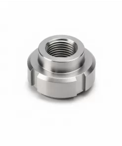 FÊMEA SMS 1” (Ø 25,40 mm) X ROSCA BSP FÊMEA 1” (Ø 33,25 mm)