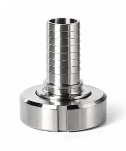 FÊMEA SMS 1.1/2” (Ø 55 mm) X ESPIGÃO 1” (Ø 25,4 mm)