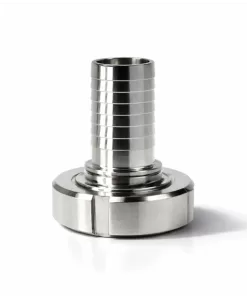 FÊMEA SMS 1.1/2” (Ø 55 mm) X ESPIGÃO 1.1/2” (Ø 38,10 mm)