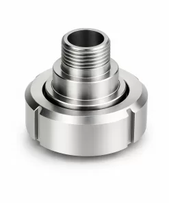 Fêmea SMS 1” x Rosca BSP Macho 3/4”