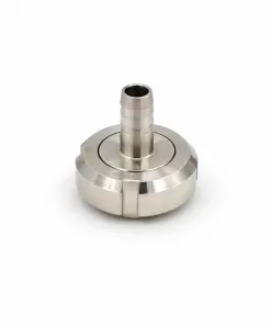 FÊMEA SMS 1.1/2” (Ø 55 mm) X ESPIGÃO 3/8” (Ø 9,53 mm)