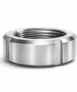 Porca Circular 2" SMS Inox 304
